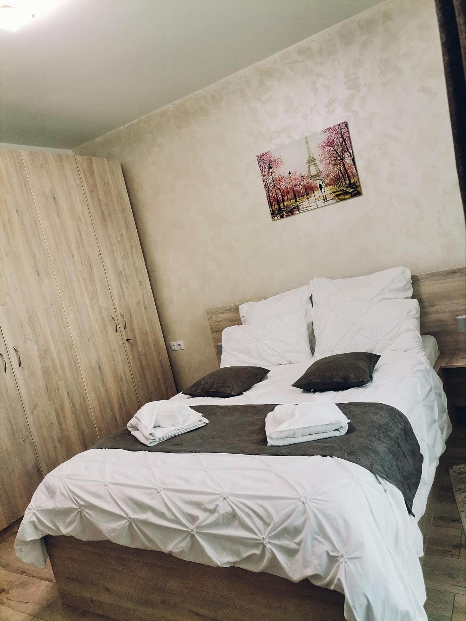 Apartament Rubin Сибиу Екстериор снимка