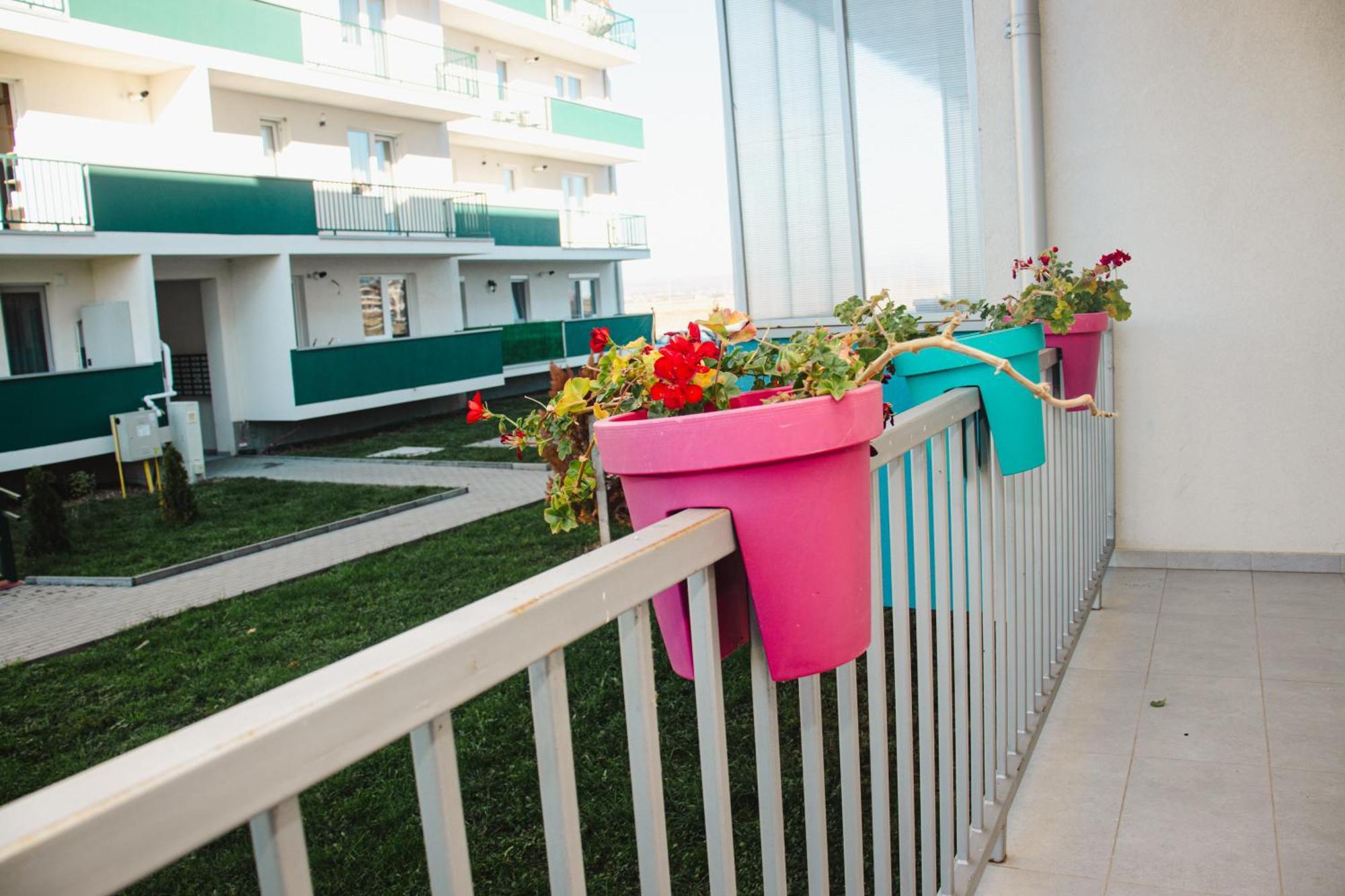 Apartament Rubin Сибиу Екстериор снимка