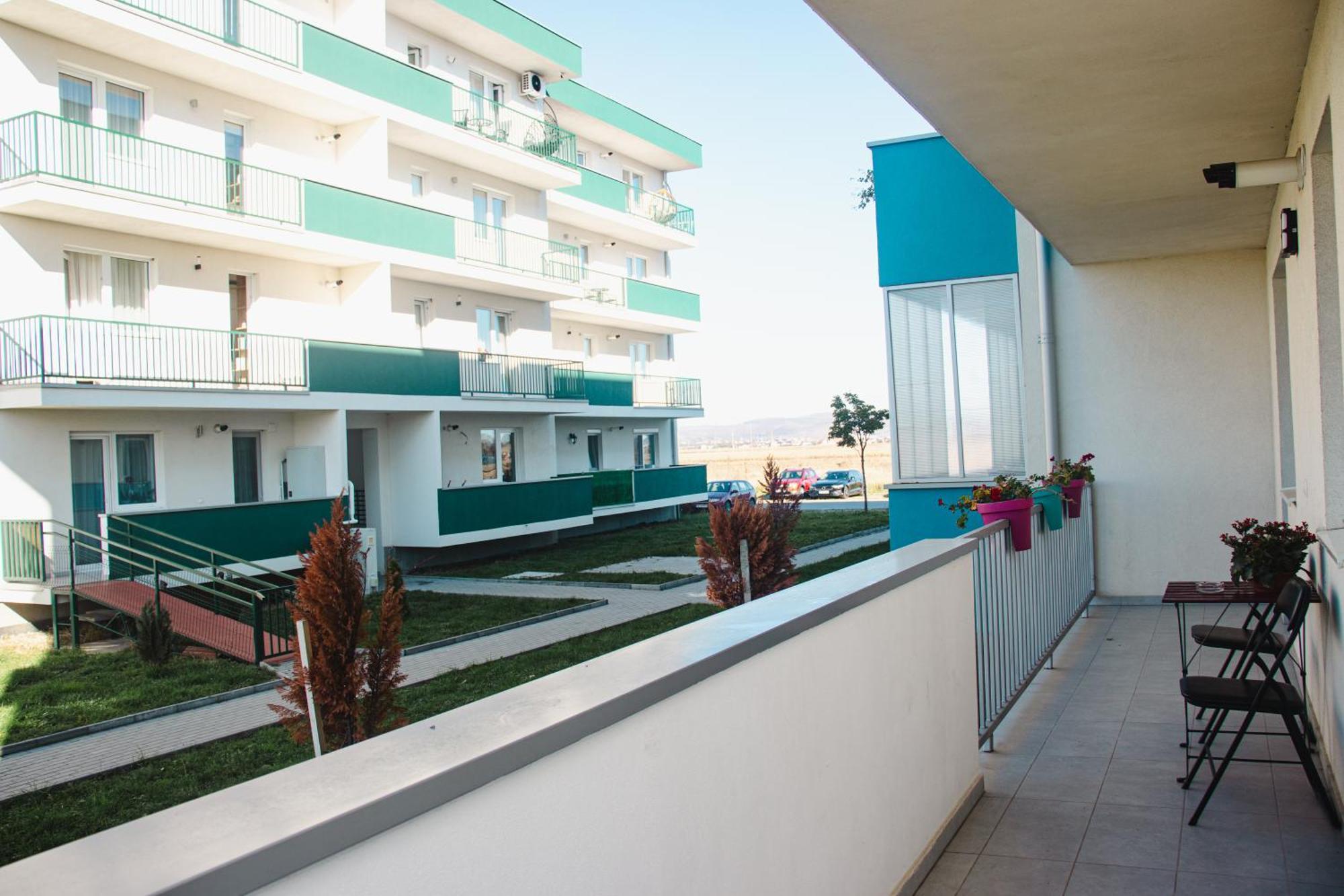 Apartament Rubin Сибиу Екстериор снимка