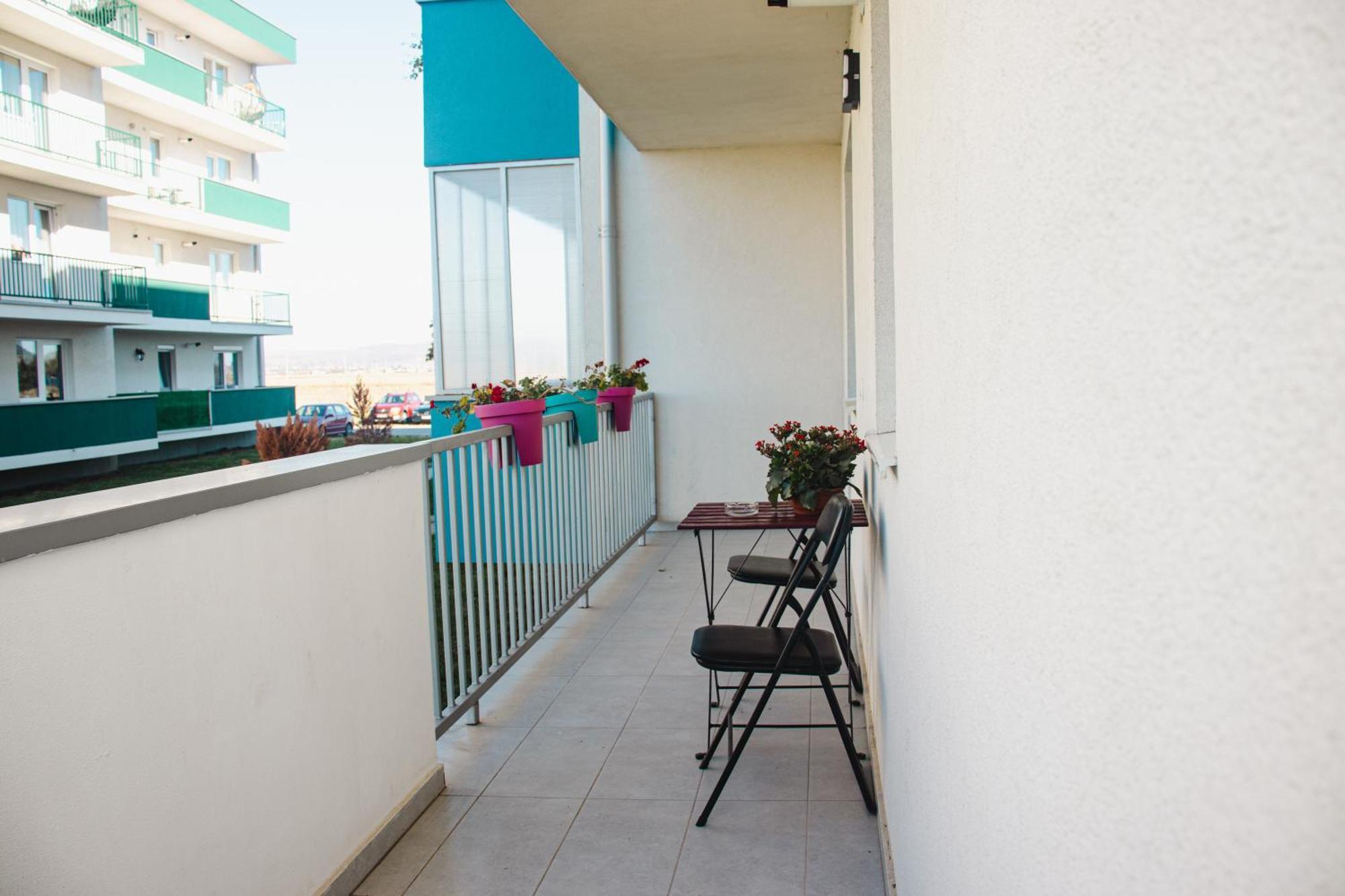 Apartament Rubin Сибиу Екстериор снимка