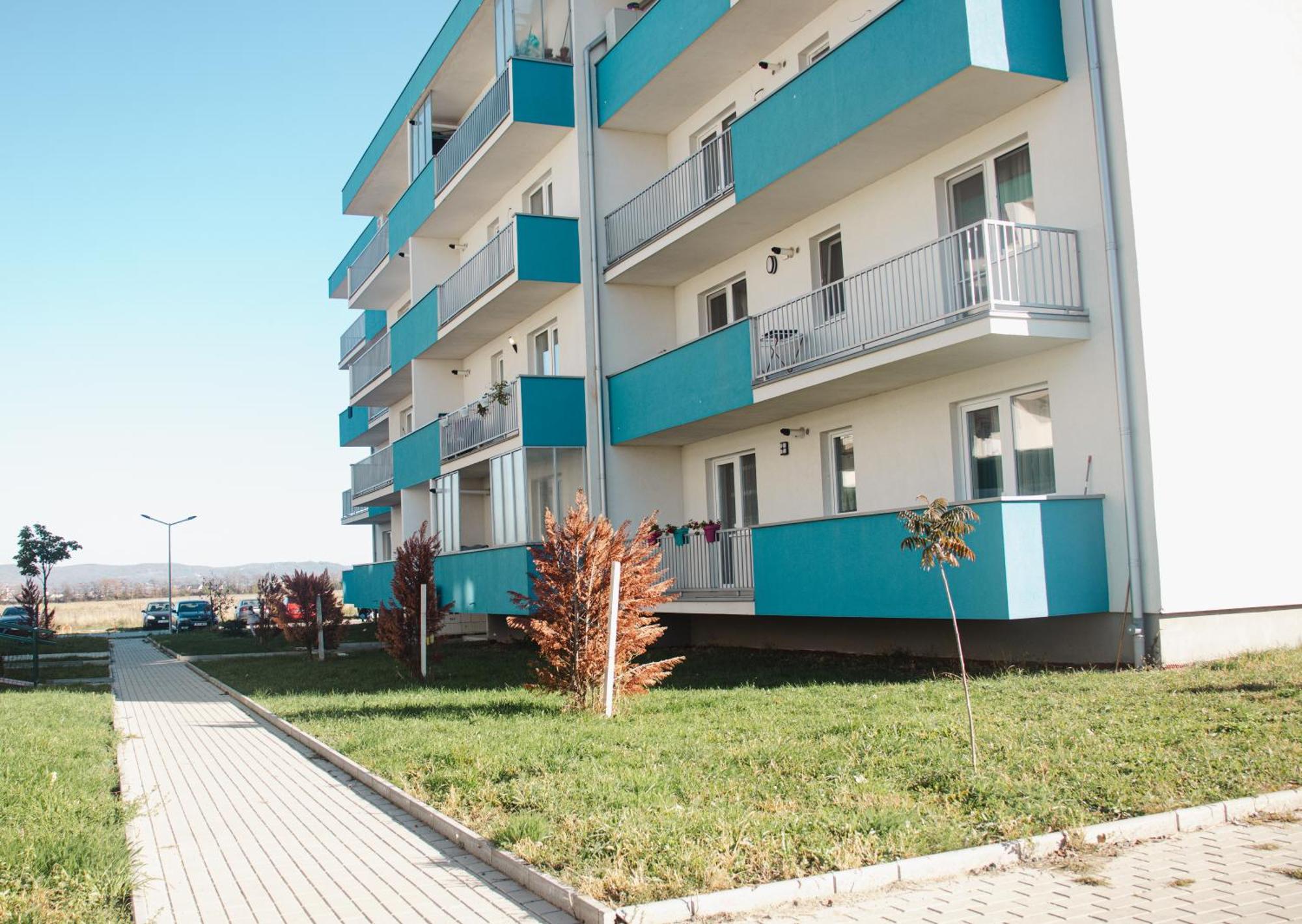 Apartament Rubin Сибиу Екстериор снимка